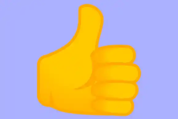 Un agricultor deberá pagar una multa insólita por mandar el emoji del pulgar arriba