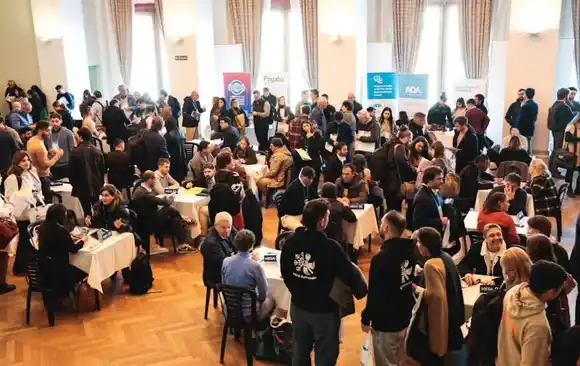 Con más de 320 empresas locales, la Provincia realizó un nueva Ronda de Negocios en Mar del Plata