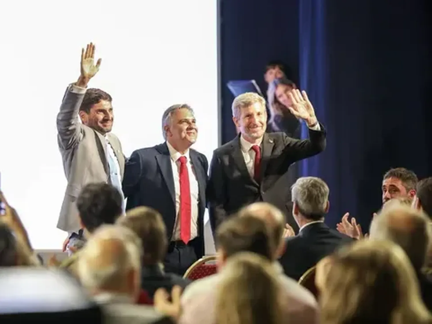 Pullaro, Llaryora y Frigerio rechazaron la suba de retenciones del Gobierno: “Es regresiva y perjudicial”