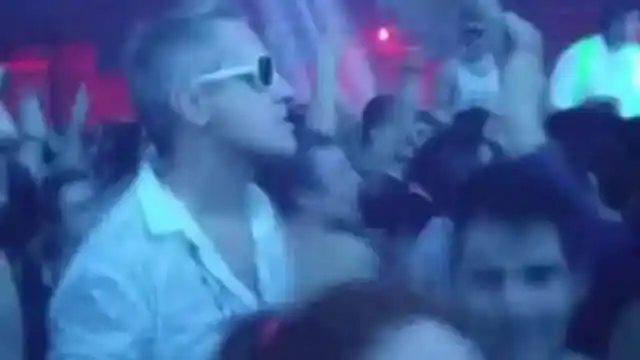 Apareció un polémico video de Marley en la Time Warp