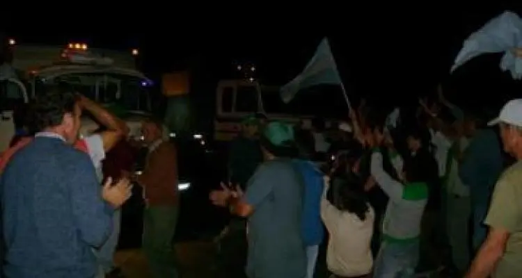 Quince días de resistencia