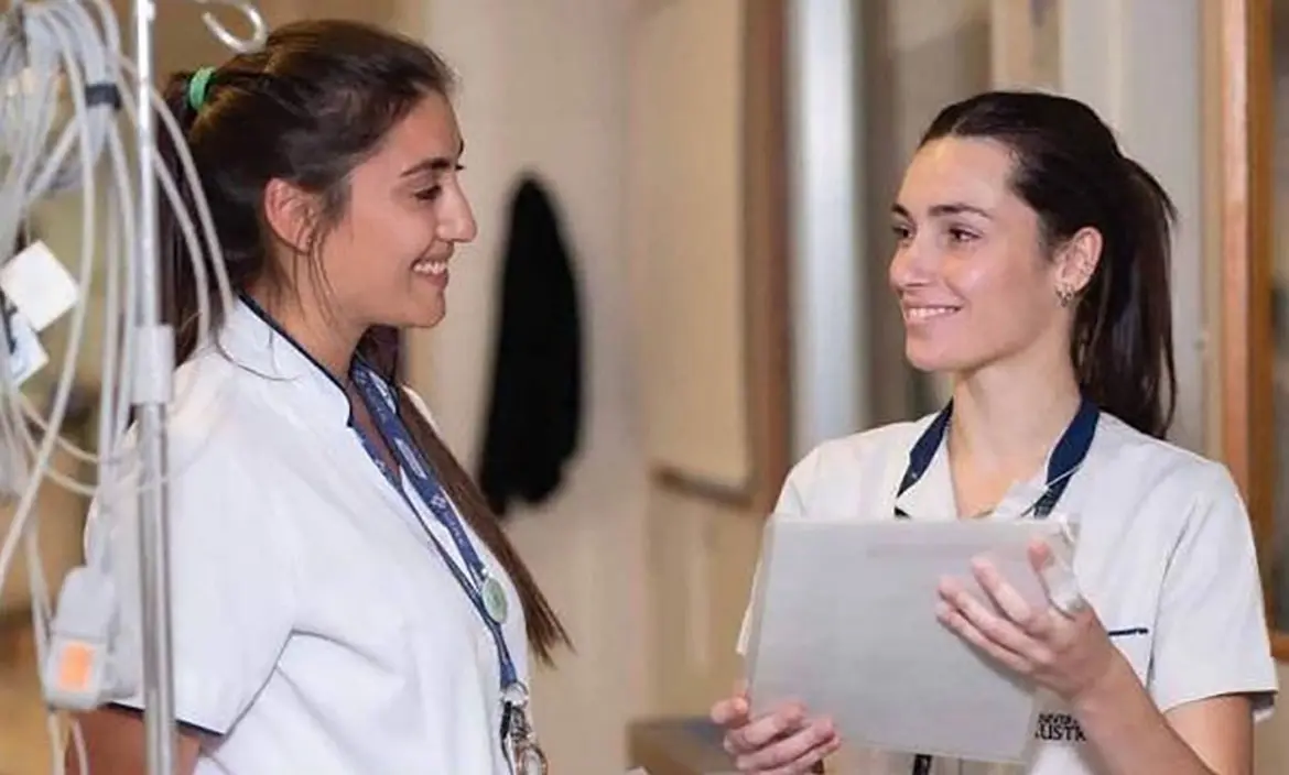 La Universidad Austral abre nueva convocatoria gratuita para el Curso de Ingreso a Enfermería