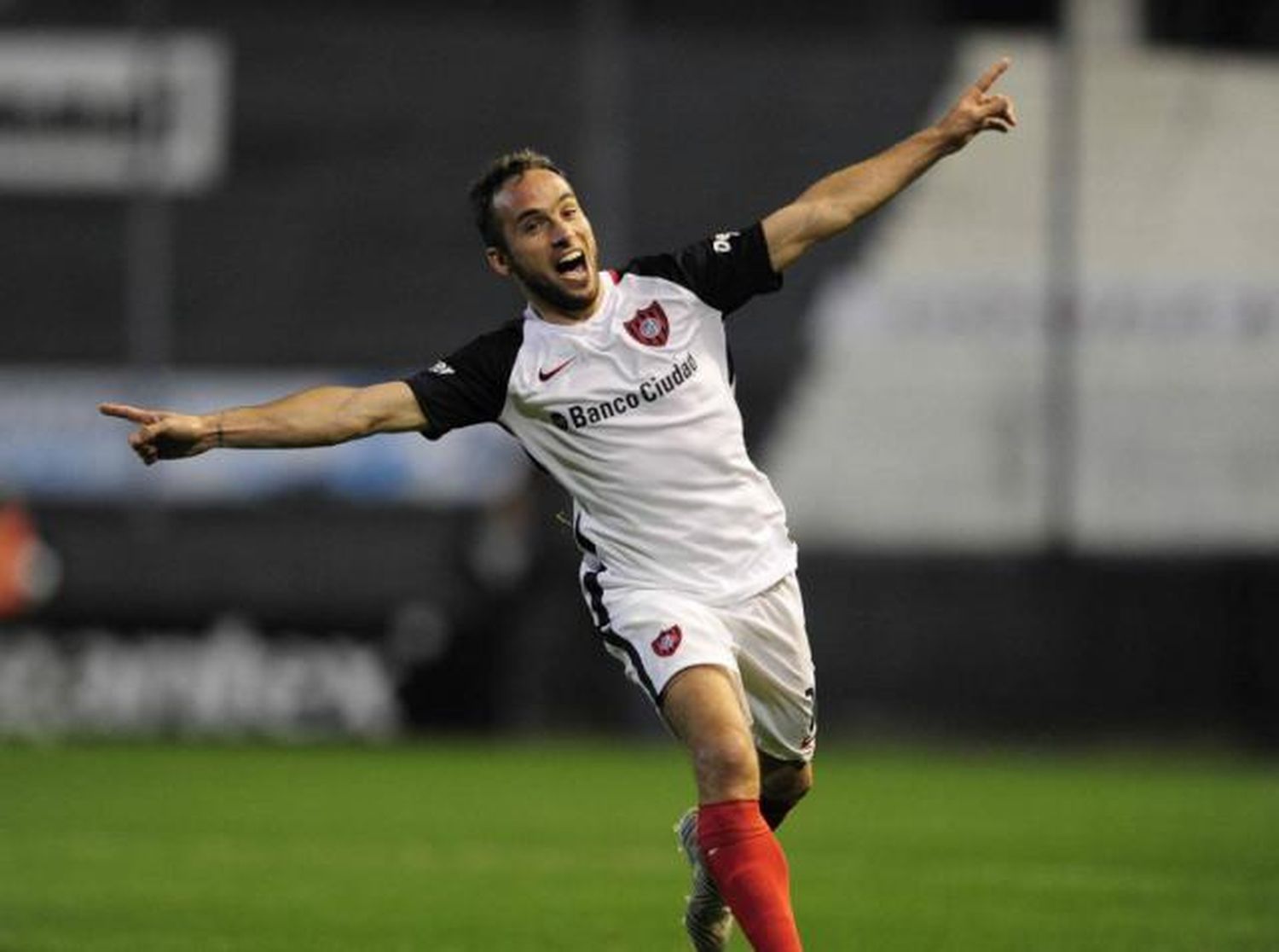 Belluschi quiere llegar bien al inicio de la pretemporada