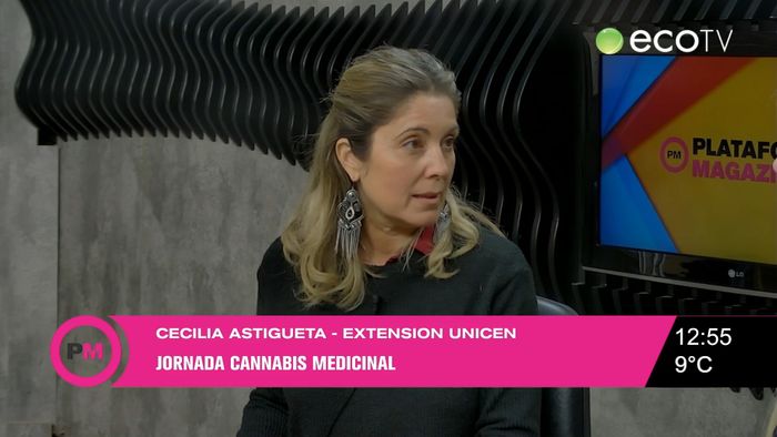 Jornada sobre cannabis medicinal en la Unicen