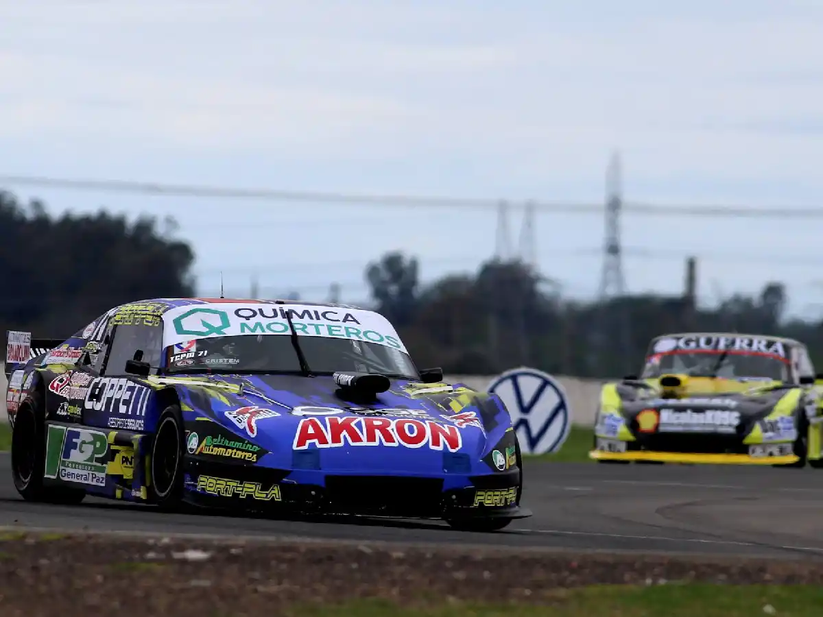 Brezzo estará en la fecha del TC Pista Mouras