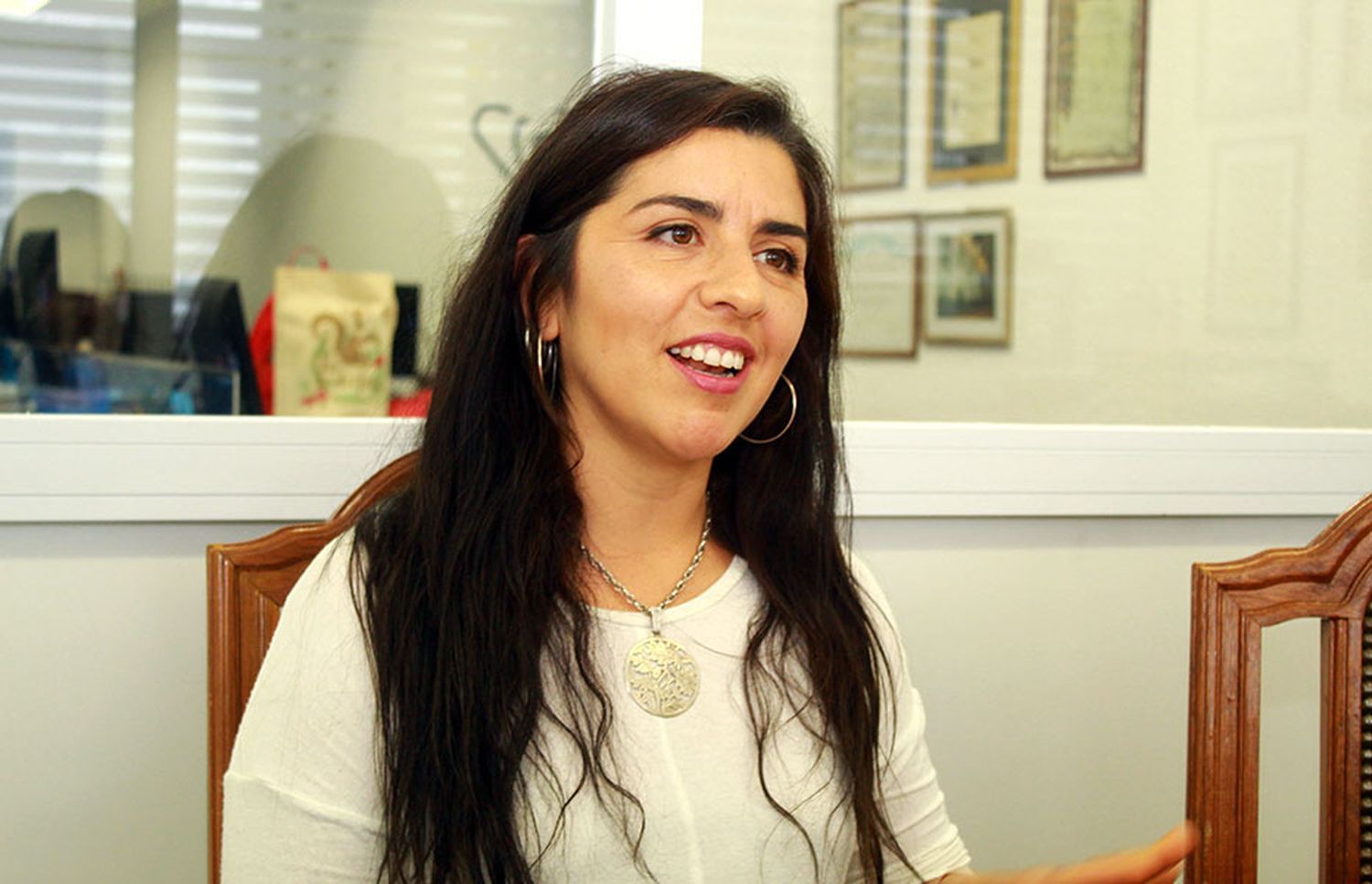 “Es importante mantener vivas las raíces, los pueblos y sus saberes”
