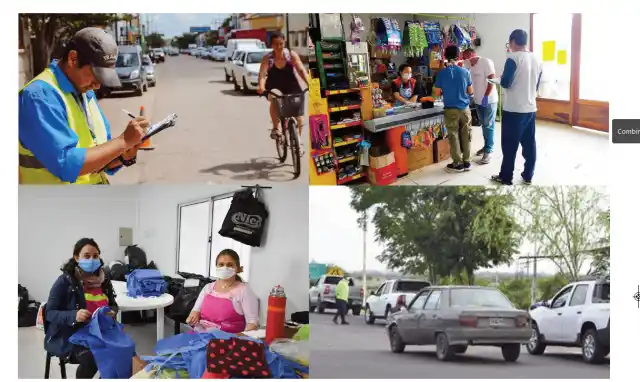 Semana de medidas y controles
