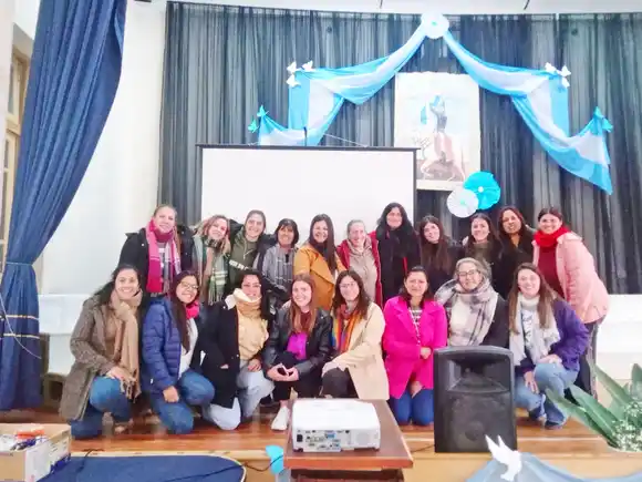 Comenzaron los ateneos para docentes de Educación Inicial