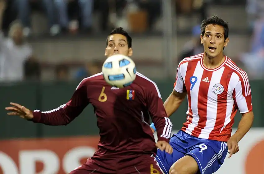 Paraguay afuera: Venezuela dio la sorpresa