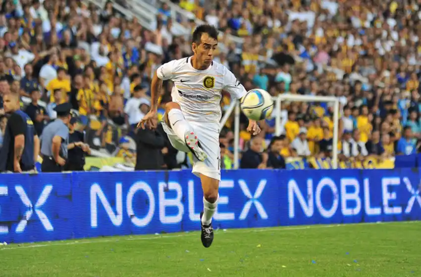 Cuffaro Russo sobre la llegada del «Chelito» Delgado: «Es jerarquía, estamos muy contentos»