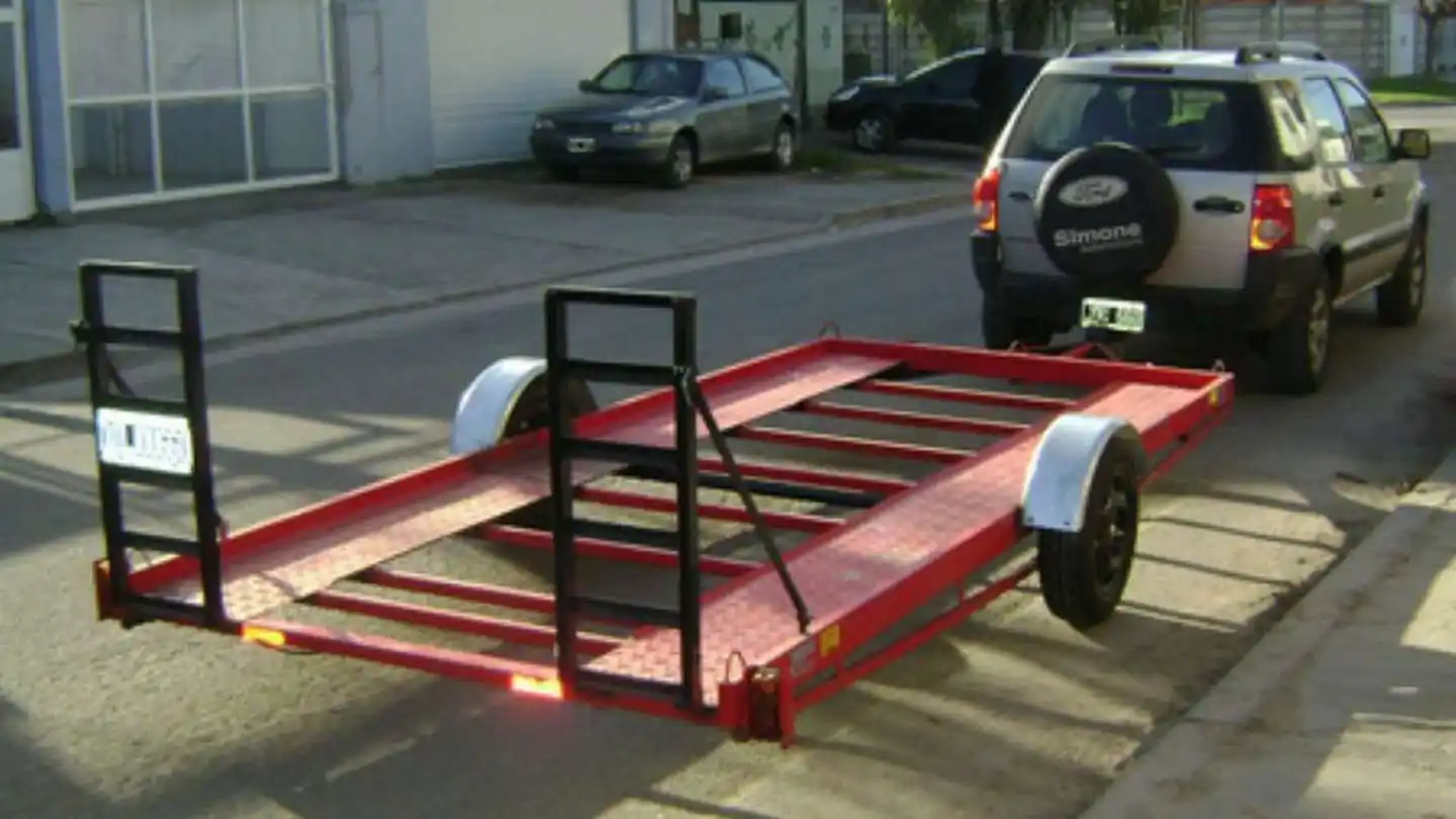 Extendieron el plazo para gestionar las nuevas patentes de casas rodantes y tráileres