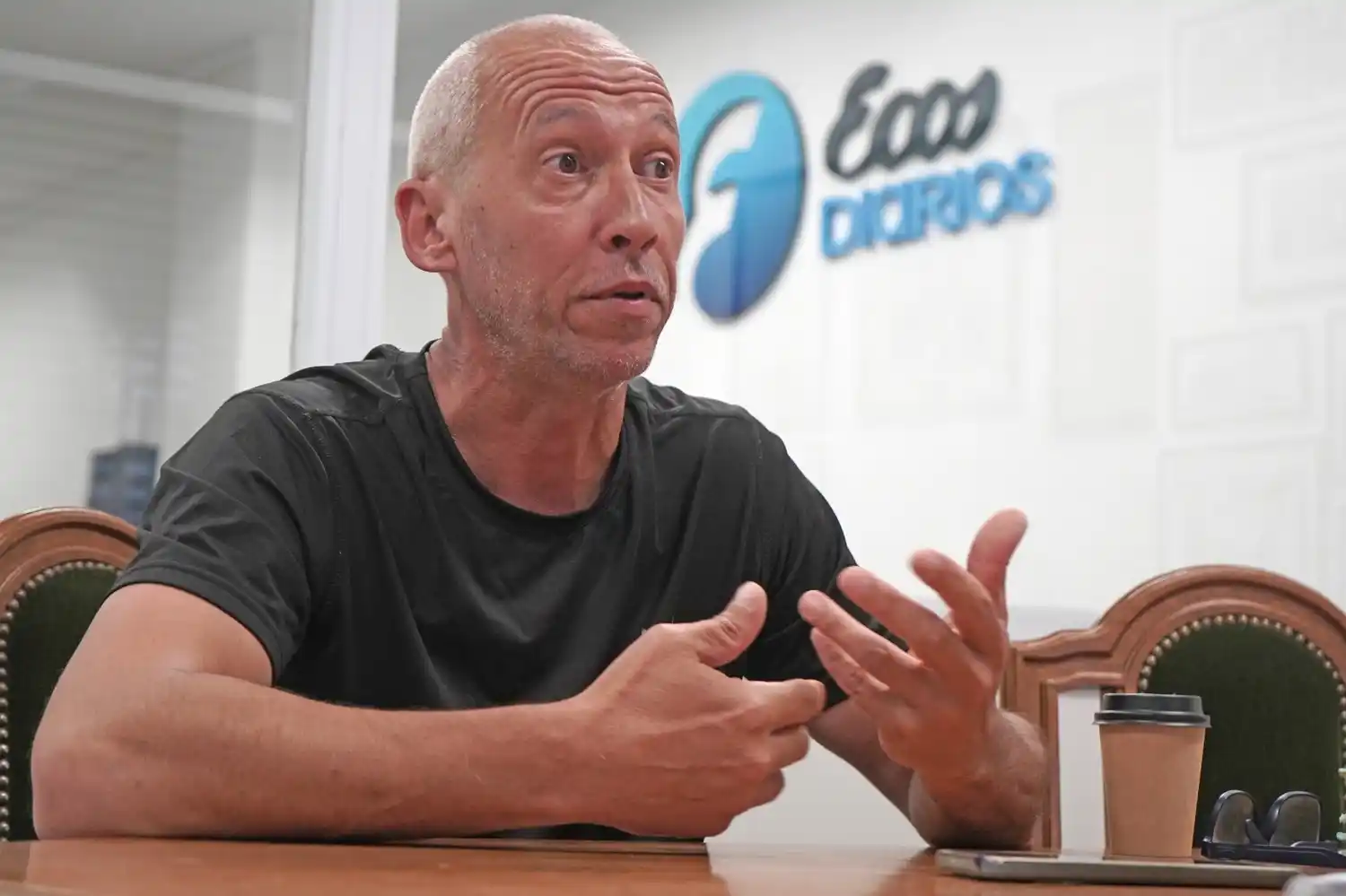 El historiador Martín Petersen dio su punto de vista sobre la ciudad