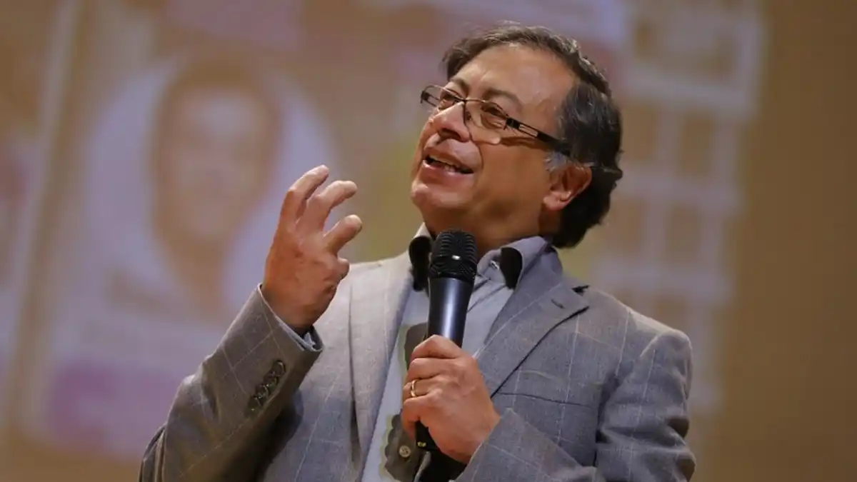 Petro dice que NO QUIERE REELEGIRSE, pero no lo descarta