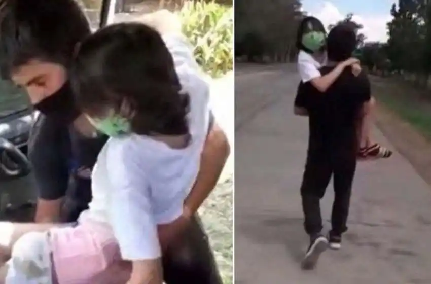 Falleció Abigail, la niña con cáncer que le impidieron ingresar a Santiago del Estero