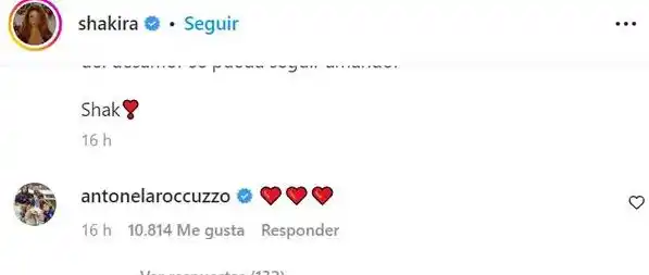 shakira