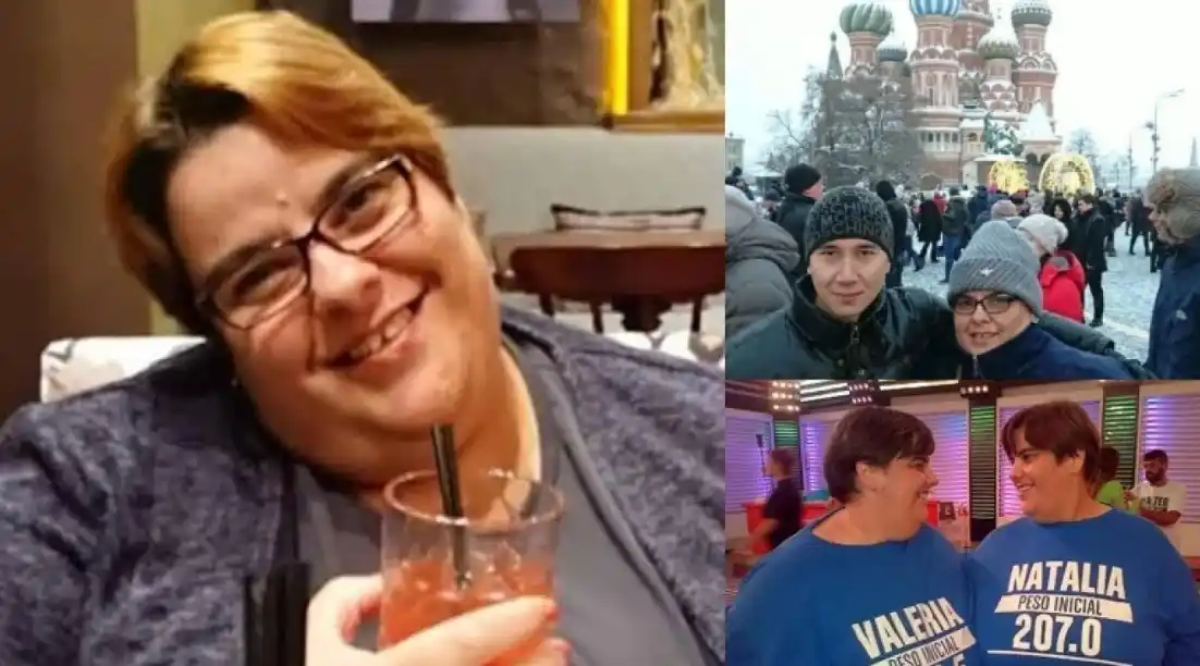 ¡Renovación total! La nueva vida de Natalia García, "la melliza" de Cuestión de peso