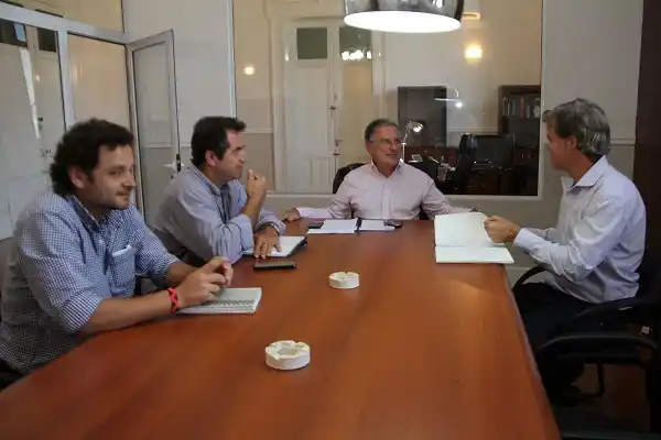 El Municipio evalúa posibles obras complementarias para el Polo Educativo