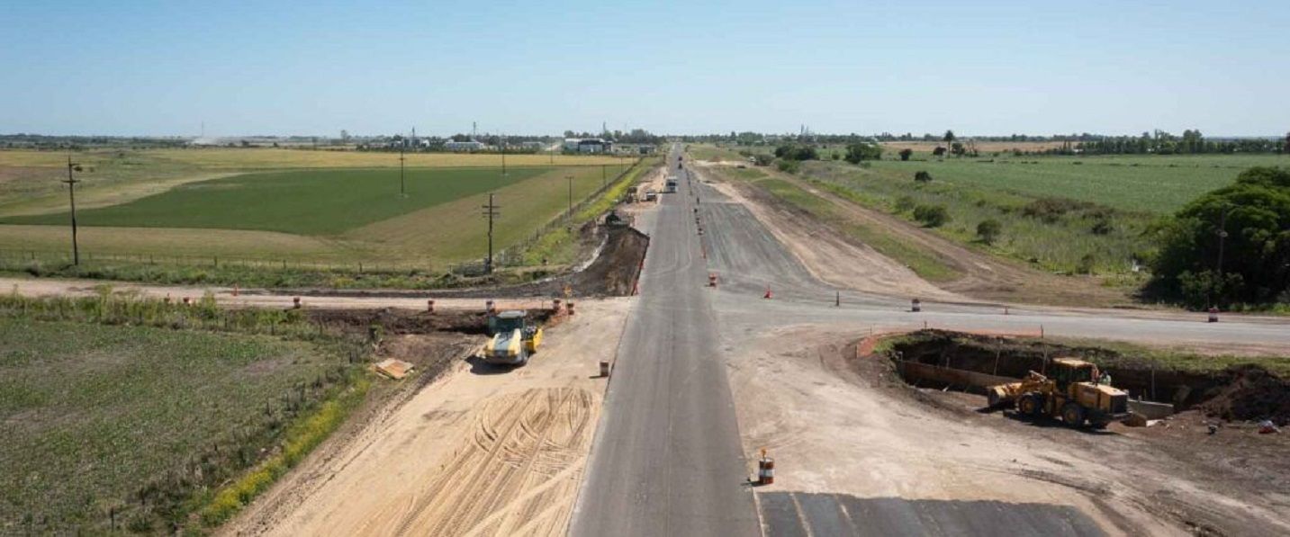 Se ha vuelto prácticamente intransitable la ruta Crespo-Seguí