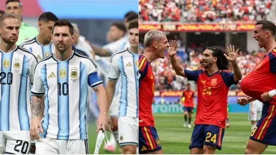 La última batalla por la corona. Radiografía de España, el rival más difícil de la Scaloneta