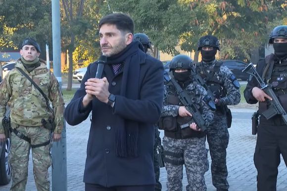 Crean la Unidad de Capturas de Alto Perfil: "Va a tener un solo objetivo; agarrar a los 10 fugitivos más buscados"
