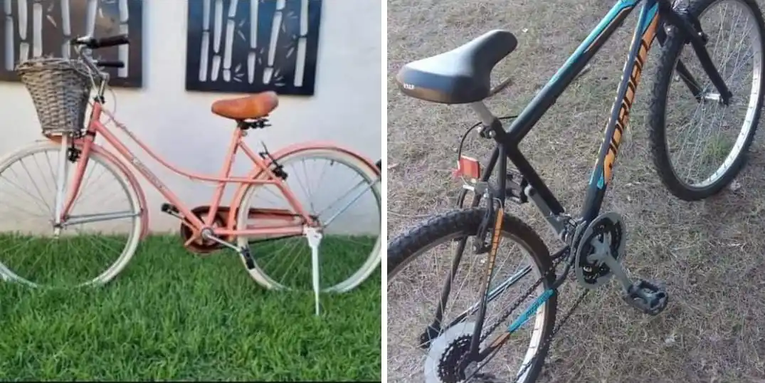“El que me conoce sabe que es mi único medio de transporte para trabajar”,