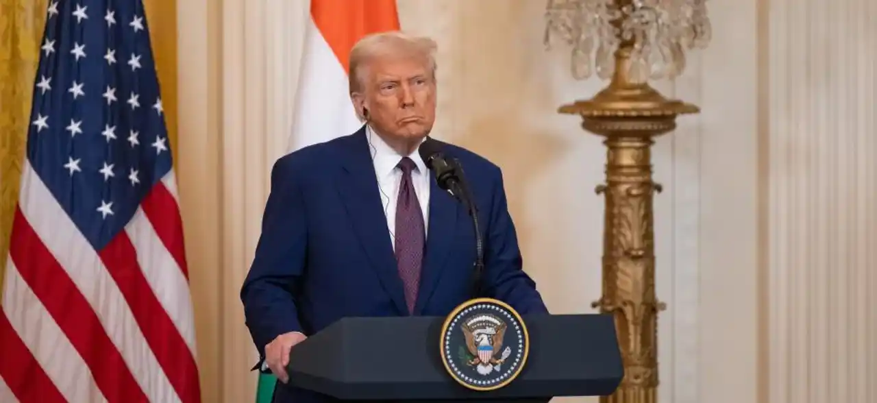 La popularidad del presidente cayó a su nivel más bajo en 100 días, en 70 años