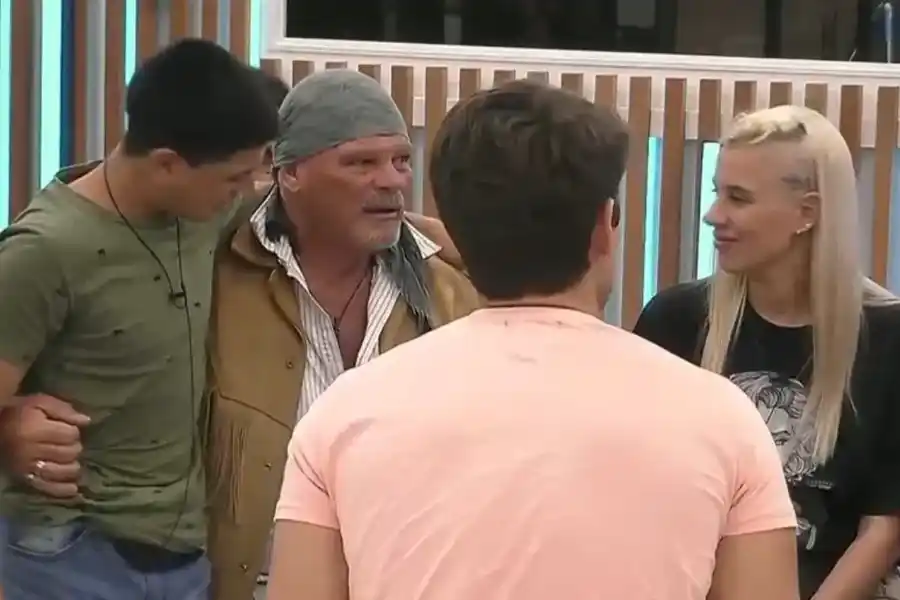 “Gran Hermano”: Alfa se largó a llorar cuando se enteró de que fue salvado y no va a la gala de eliminación