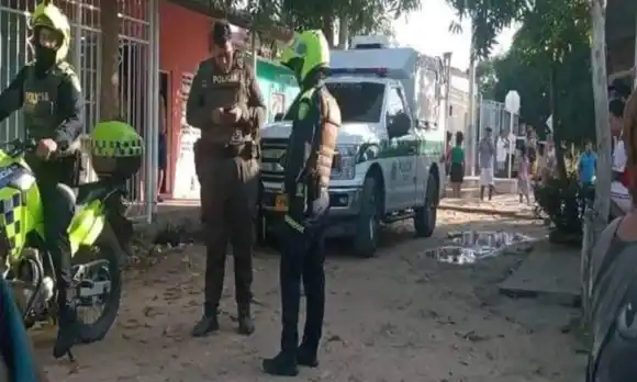 Madre y su hijo son asesinados en Malambo