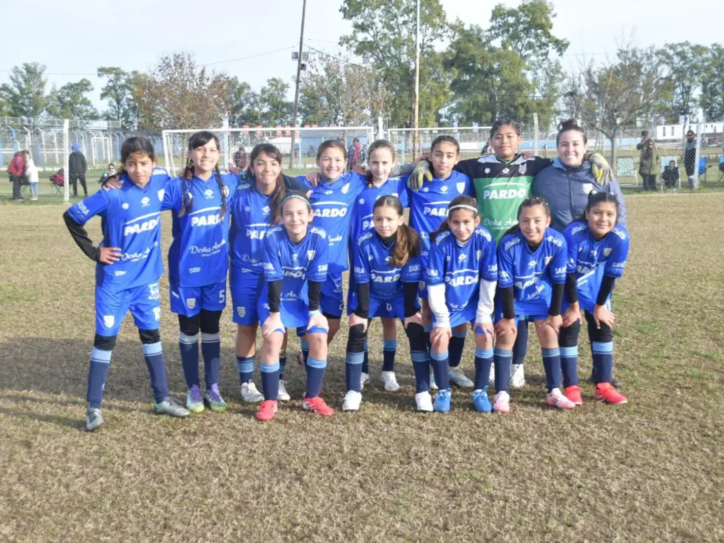 sub 12 atletico fem