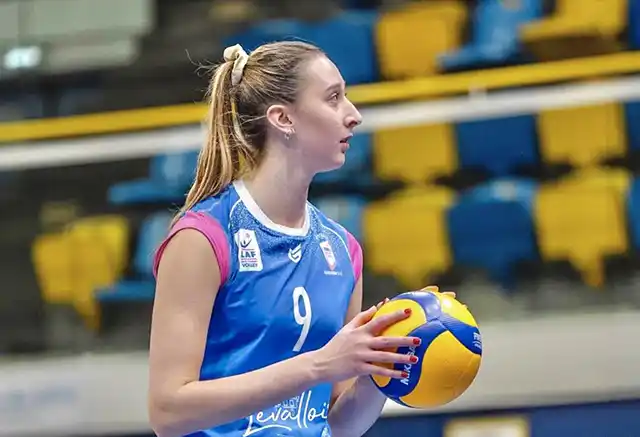 La devotense Bianca Cugno