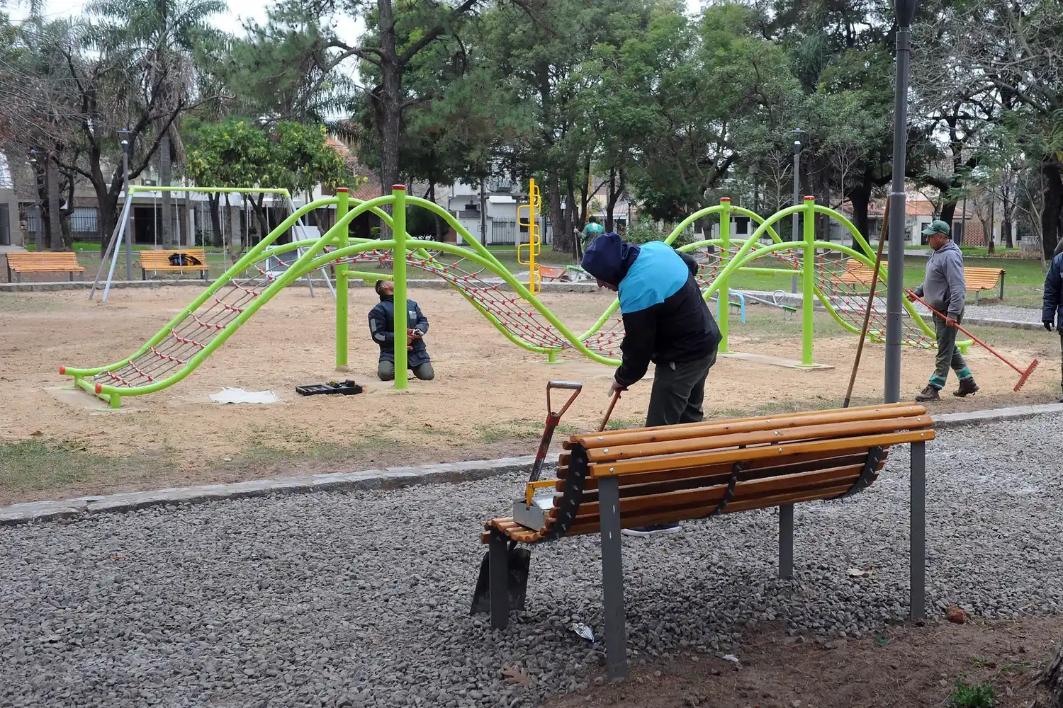 Plaza Gregoria Matorras