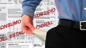 Suba de tarifas en el gas