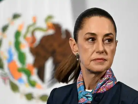 Claudia Sheinbaum rechaza ataques de EE. UU. en el Caribe: "hay leyes internacionales"