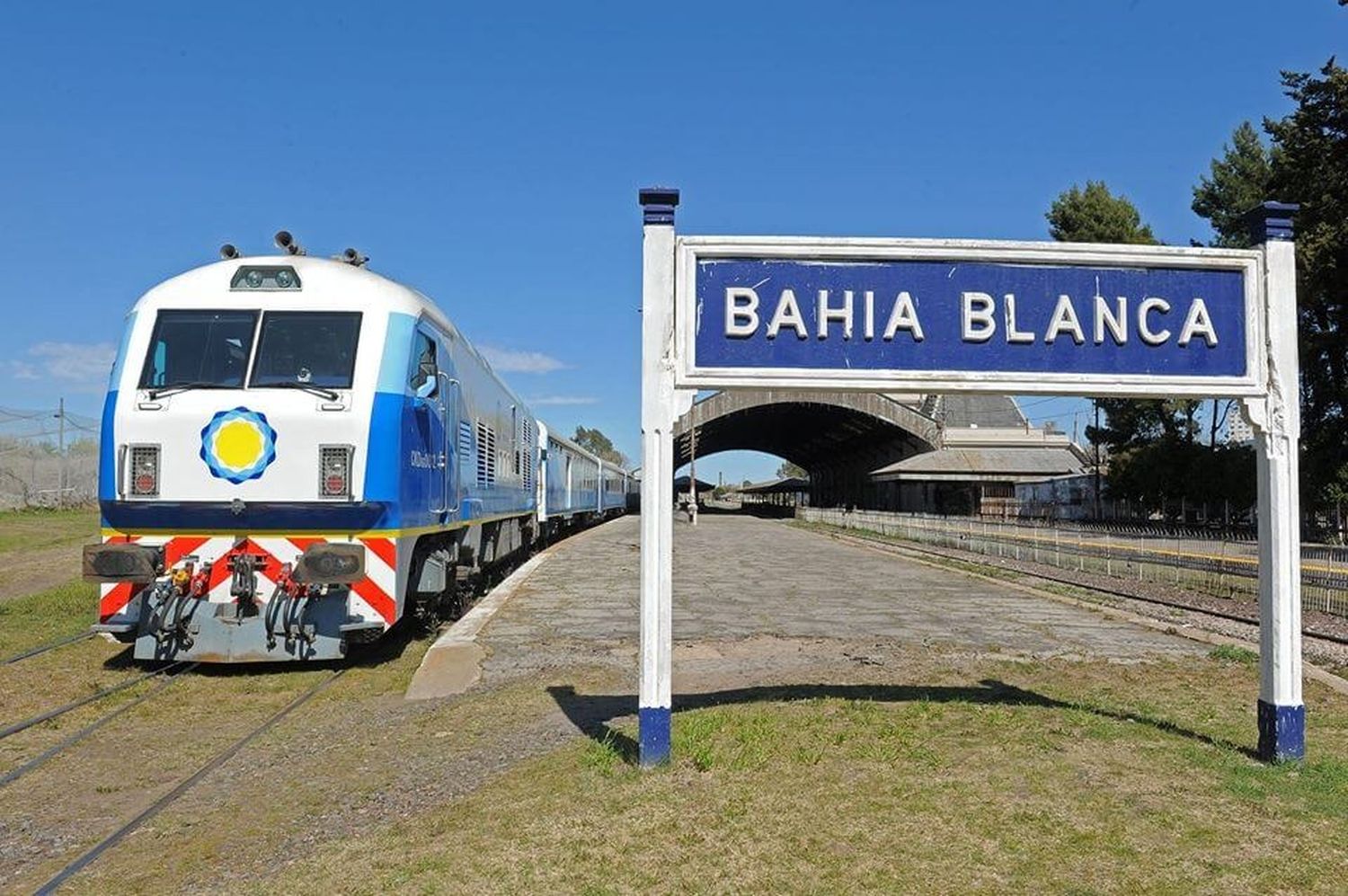 Tren a Bahía Blanca suspendido hasta febrero: Comenzaron a devolver los pasajes comprados