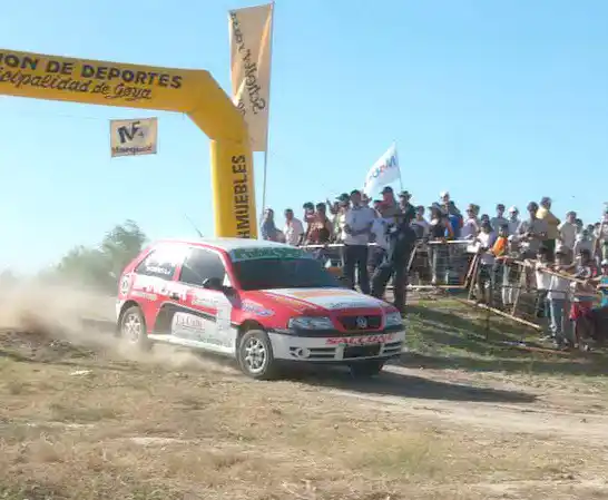 Fue suspendido el Rally Caminos del Inmigrante