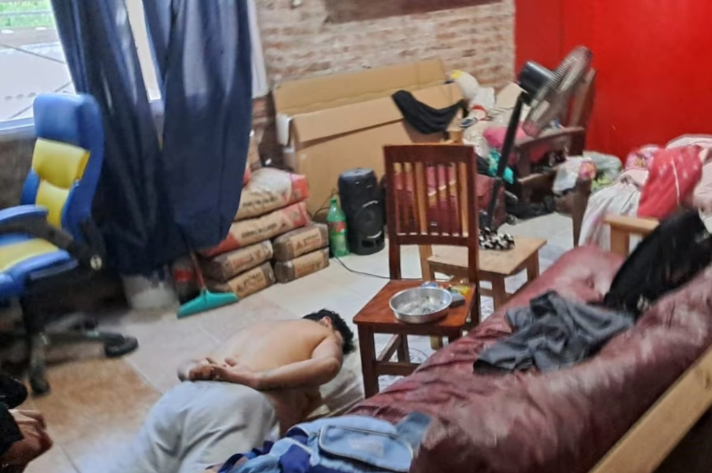 Entre los detenidos hay familiares directos de las víctimas, incluidos padres.