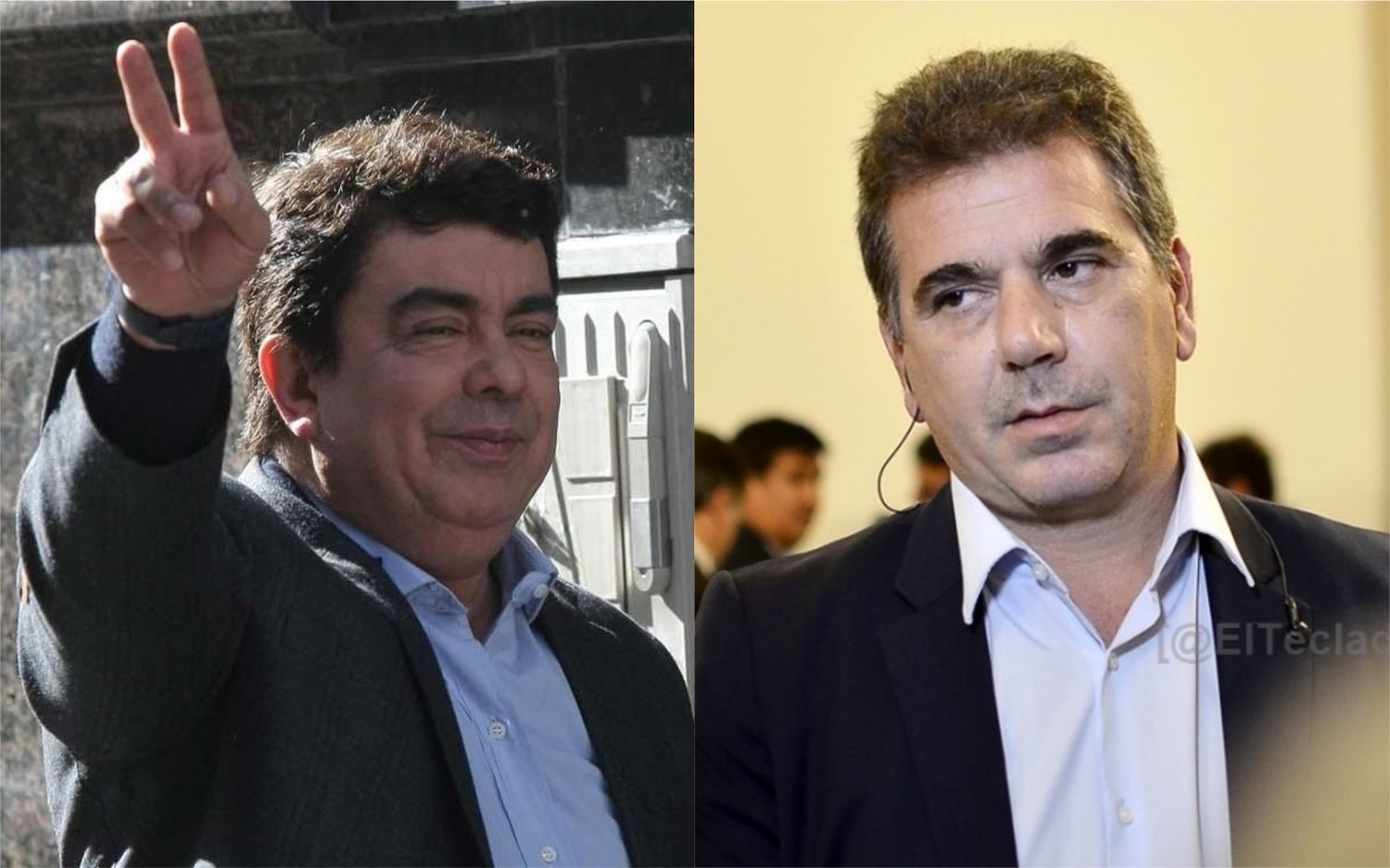 Feroz cruce en Twitter entre Espinoza y Ritondo por la seguridad en La Matanza