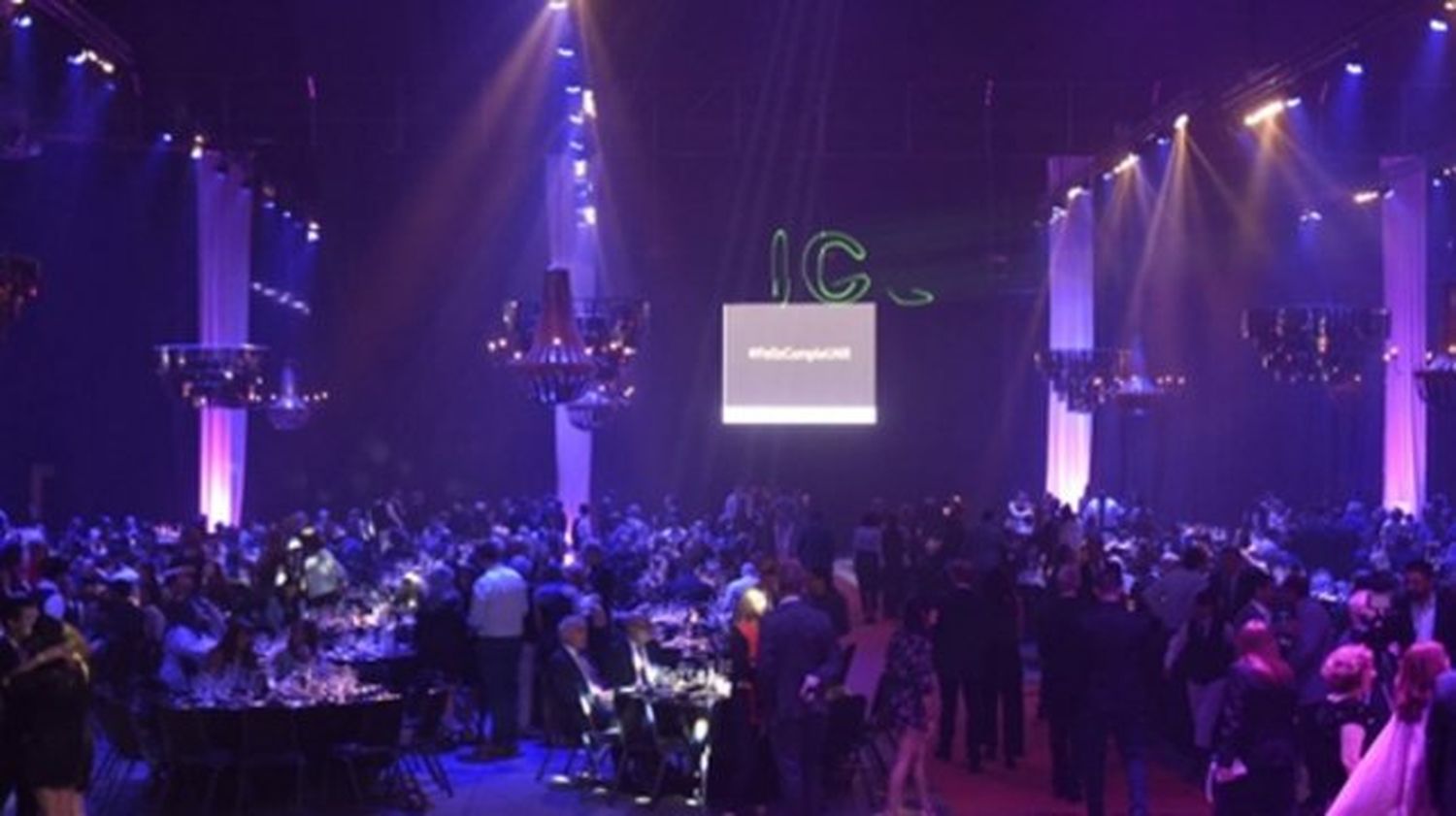 La Universidad Nacional de Rosario celebró sus 50 años