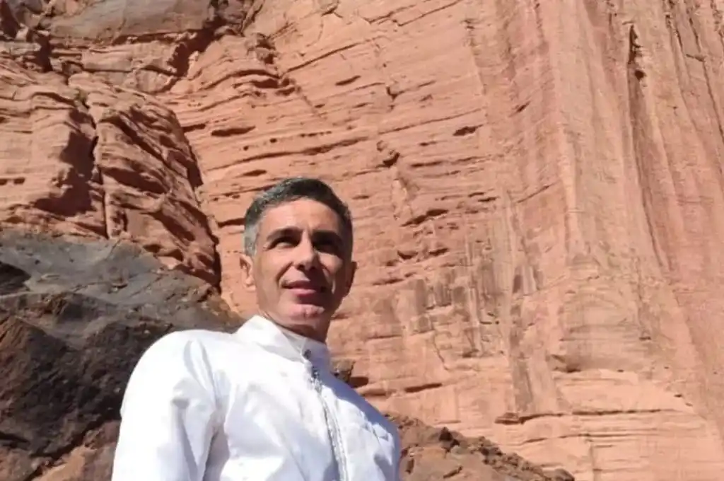 Pedía plata para fundar una "ciudad dorada" con su propia moneda.