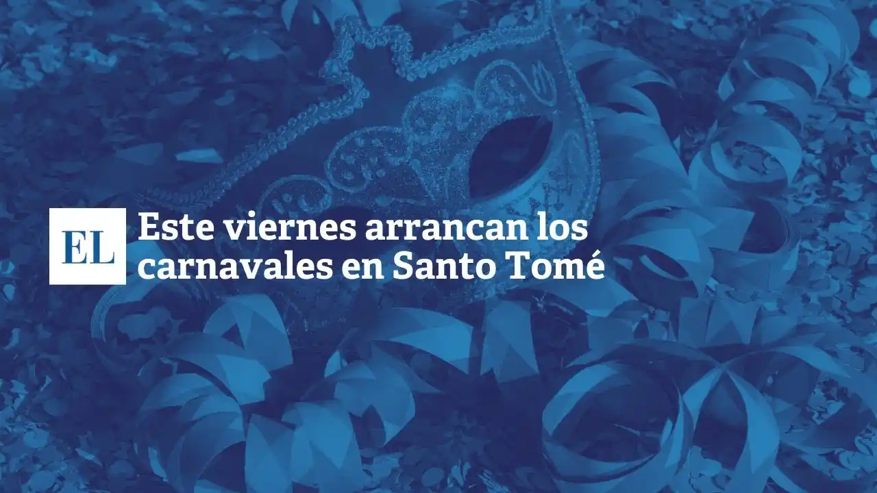 Este viernes arrancan los carnavales en Santo Tomé