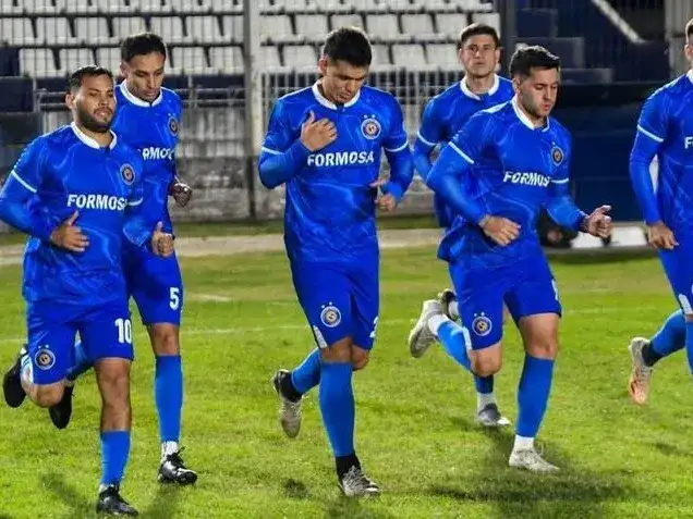 Sol de América recibe a Mitre de Posadas y San Martín
visita a Gimnasia de Chivilcoy