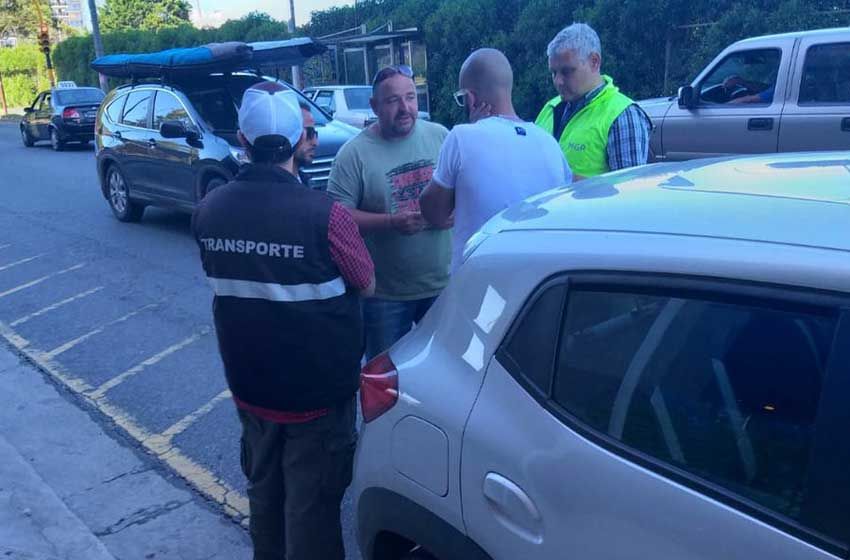 A un mes de la llegada de UBER: "Es una guerra larga, no termina acá"