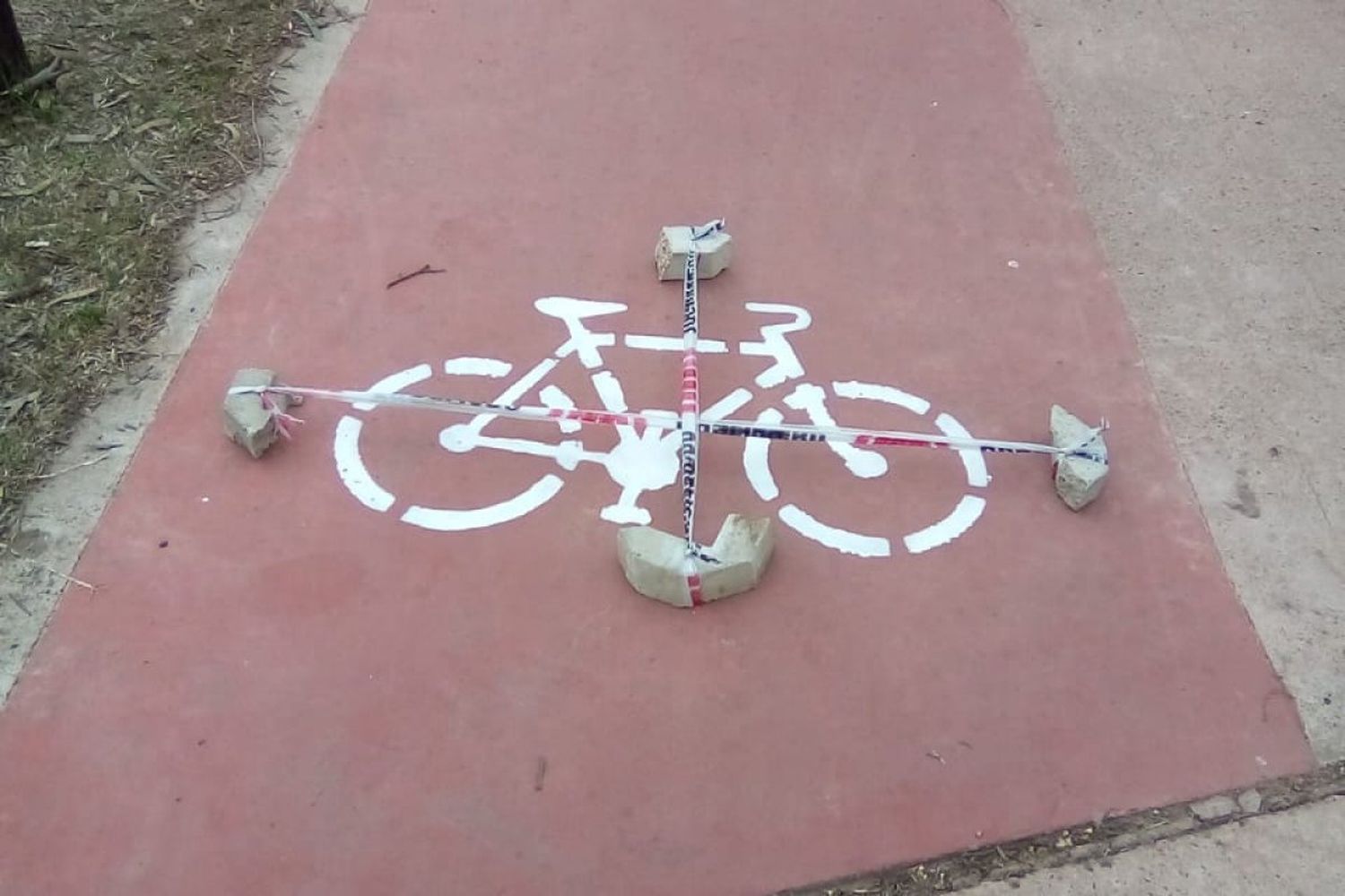 El Municipio realizó distintos trabajos en la Costanera y en el Camino de la Costa