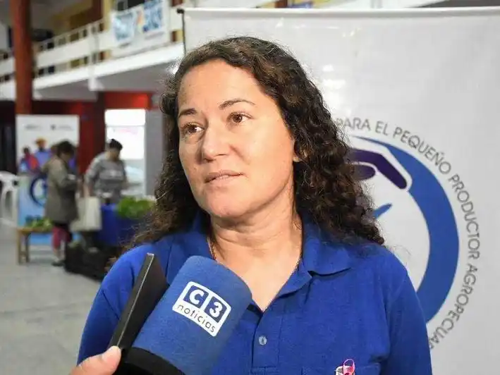 Ferias PAIPPA: exitosa venta del chivito formoseño