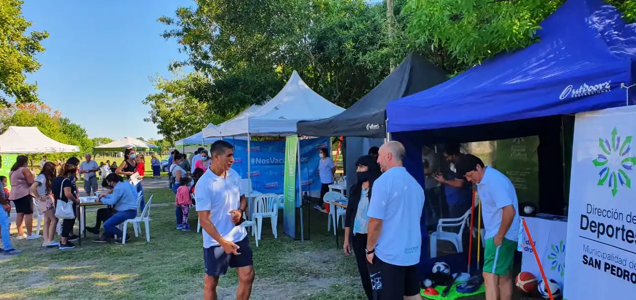 Operativo Estamos en tu barrio: “Sostenerlo en el tiempo es lo más importante”