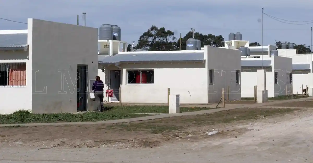 Belisario Roldán: vecinos destacan los avances de las obras de hábitat