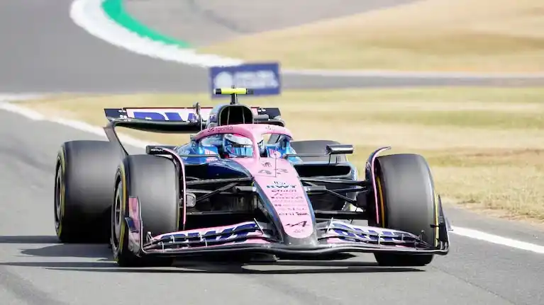 Colapinto en la Fórmula 1: el cronograma y horarios del GP de Bélgica