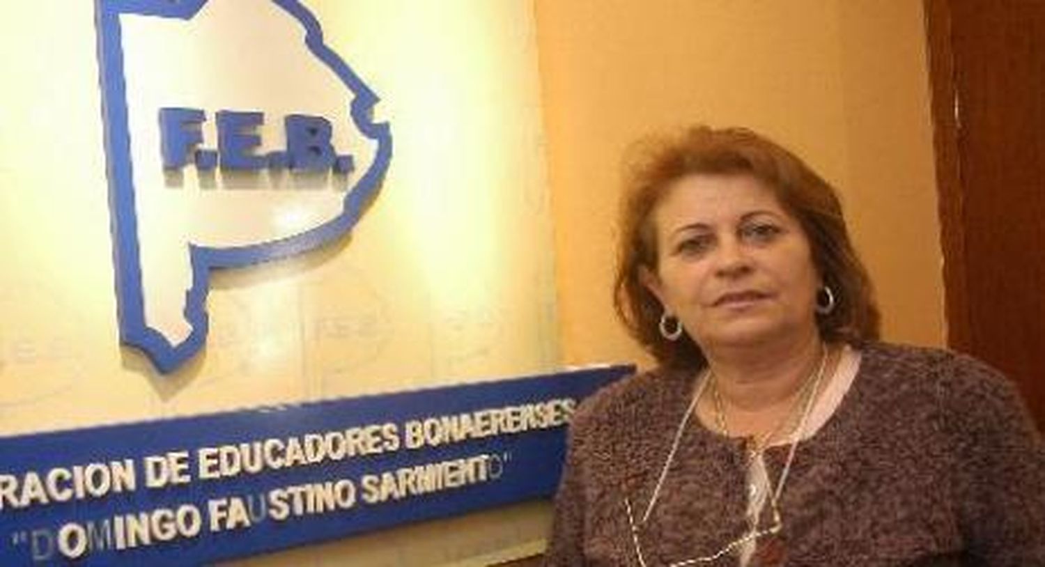 Docentes: Petrocini contra la Provincia por el presupuesto