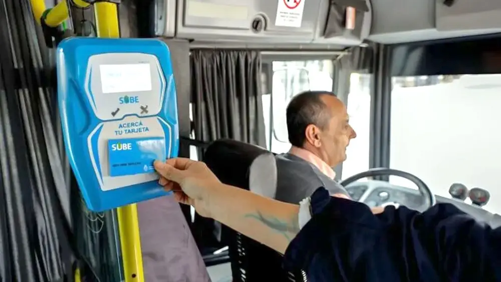 La Provincia dispuso el transporte público gratis para el domingo de elecciones