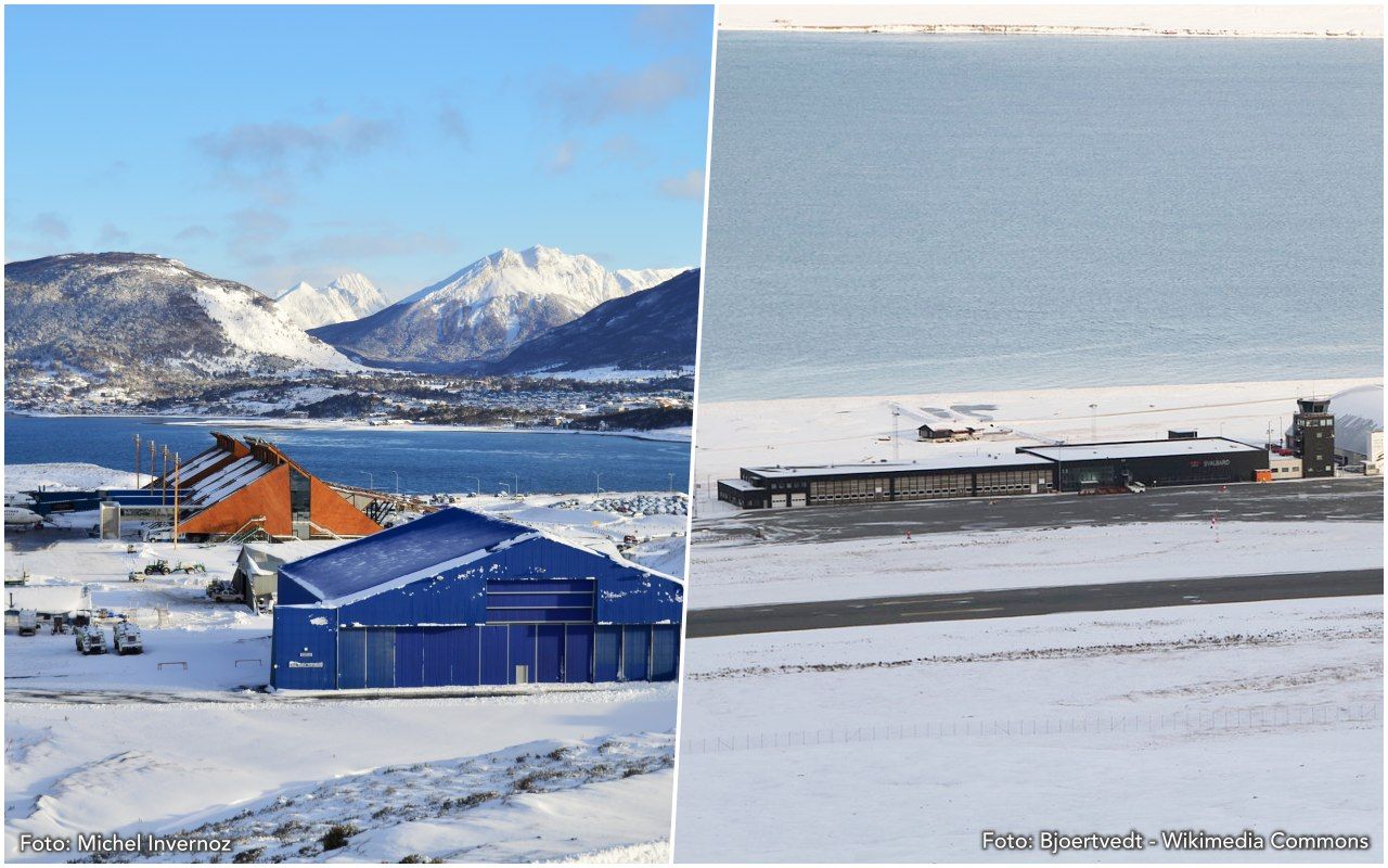 Norwegian, el nuevo factor común entre Ushuaia y Longyearbyen